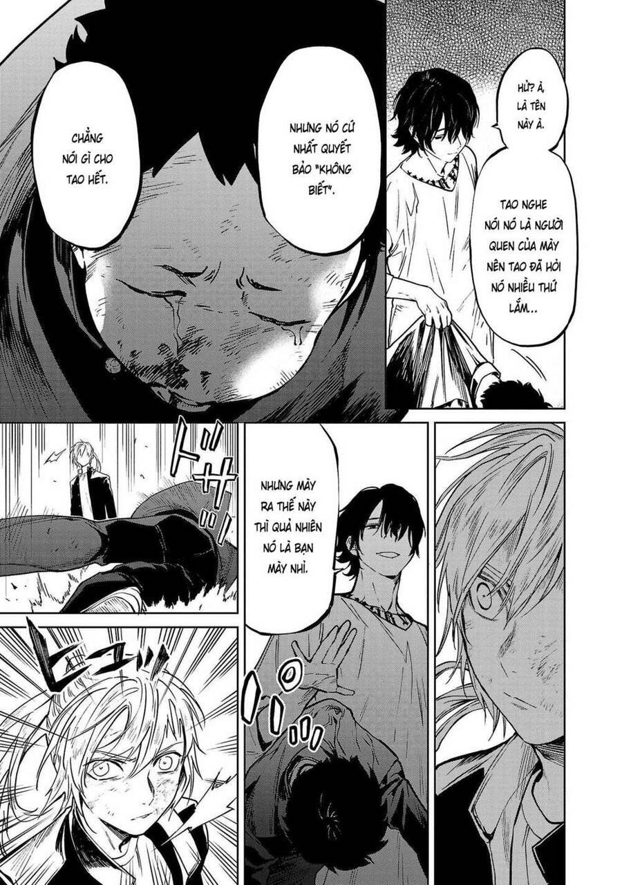 Jaa Kimi No Kawari Ni Korosou Ka ~ Prequel Chapter 6 - Trang 2