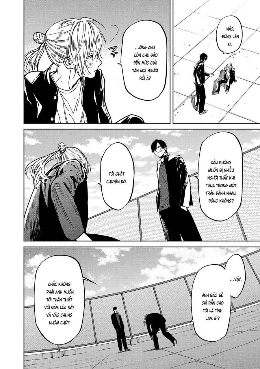 Jaa Kimi No Kawari Ni Korosou Ka ~ Prequel Chapter 5 - Trang 2