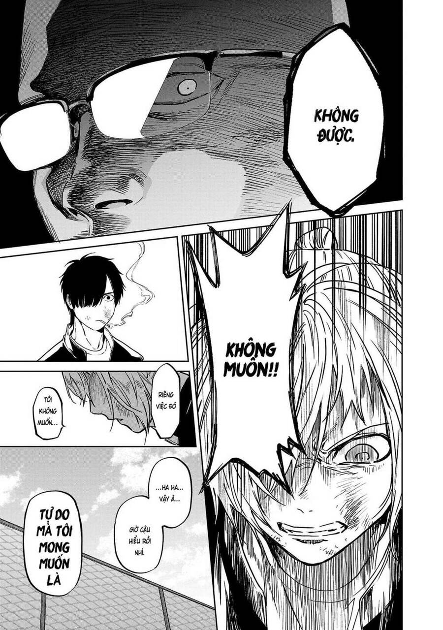 Jaa Kimi No Kawari Ni Korosou Ka ~ Prequel Chapter 5 - Trang 2