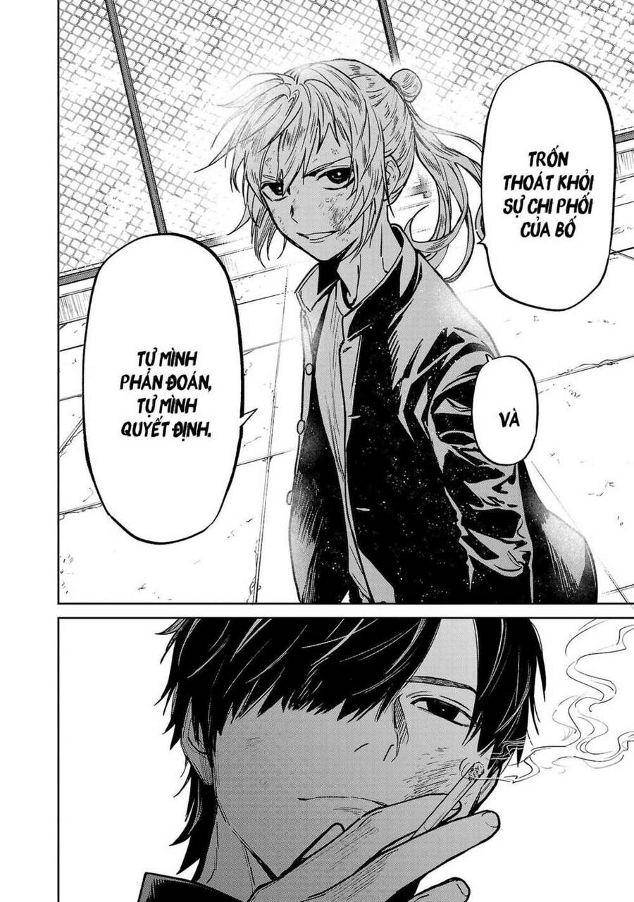 Jaa Kimi No Kawari Ni Korosou Ka ~ Prequel Chapter 5 - Trang 2