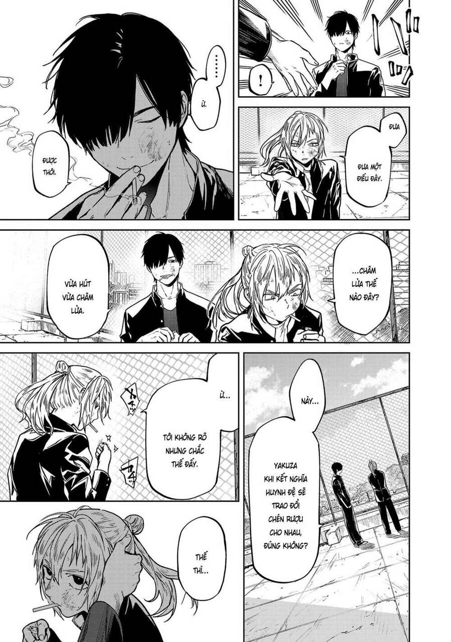 Jaa Kimi No Kawari Ni Korosou Ka ~ Prequel Chapter 5 - Trang 2