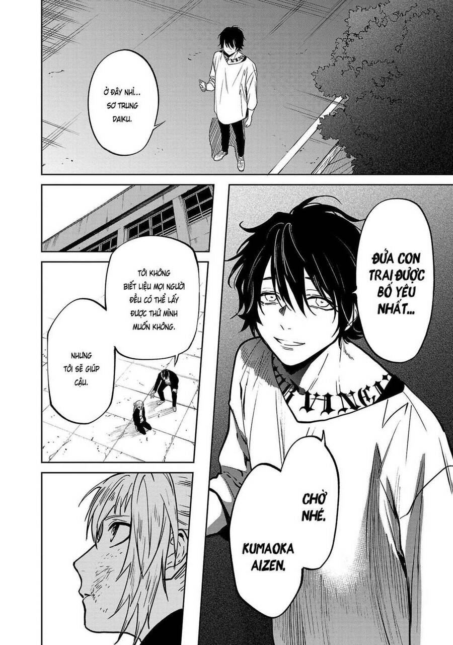 Jaa Kimi No Kawari Ni Korosou Ka ~ Prequel Chapter 5 - Trang 2