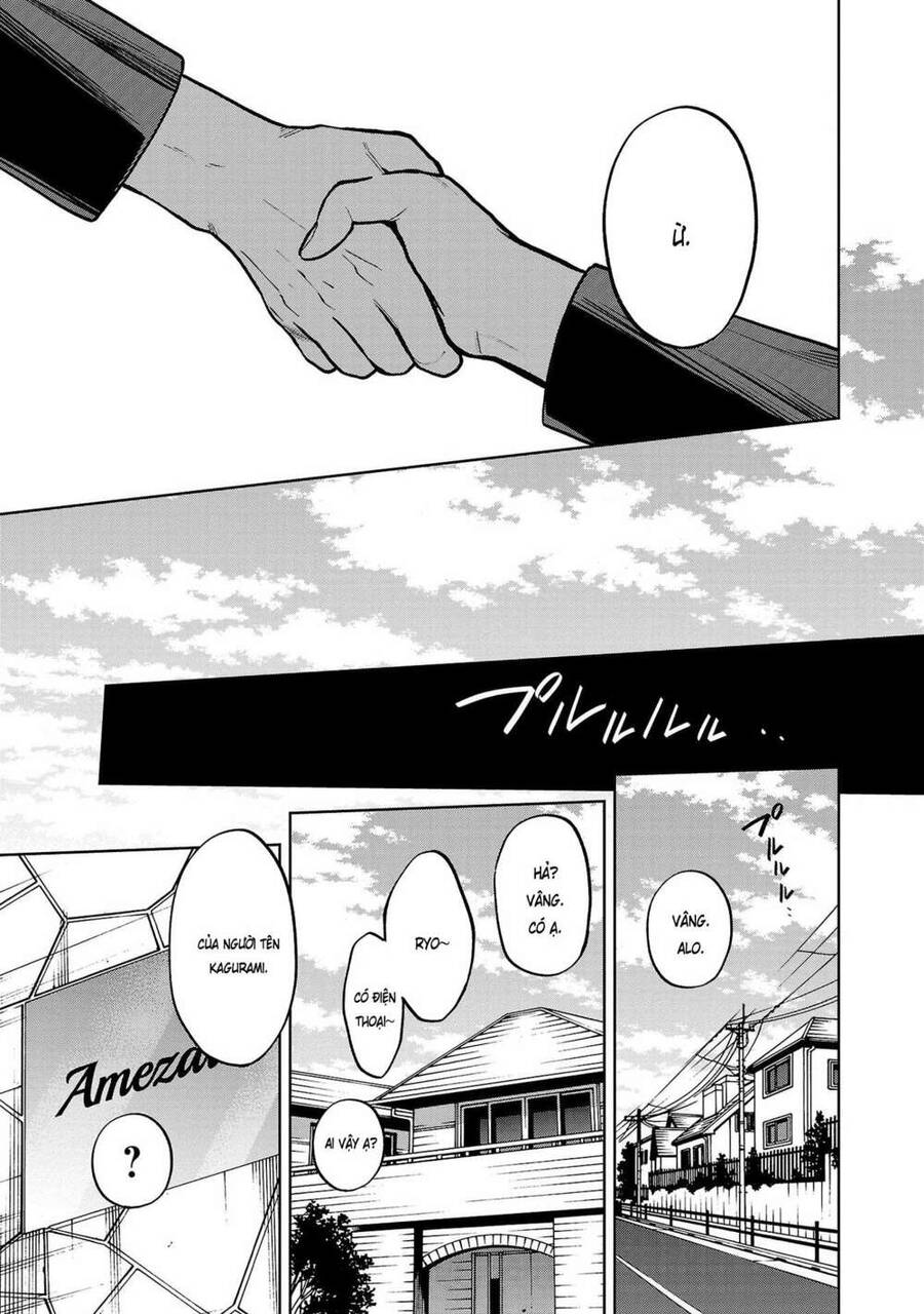 Jaa Kimi No Kawari Ni Korosou Ka ~ Prequel Chapter 5 - Trang 2