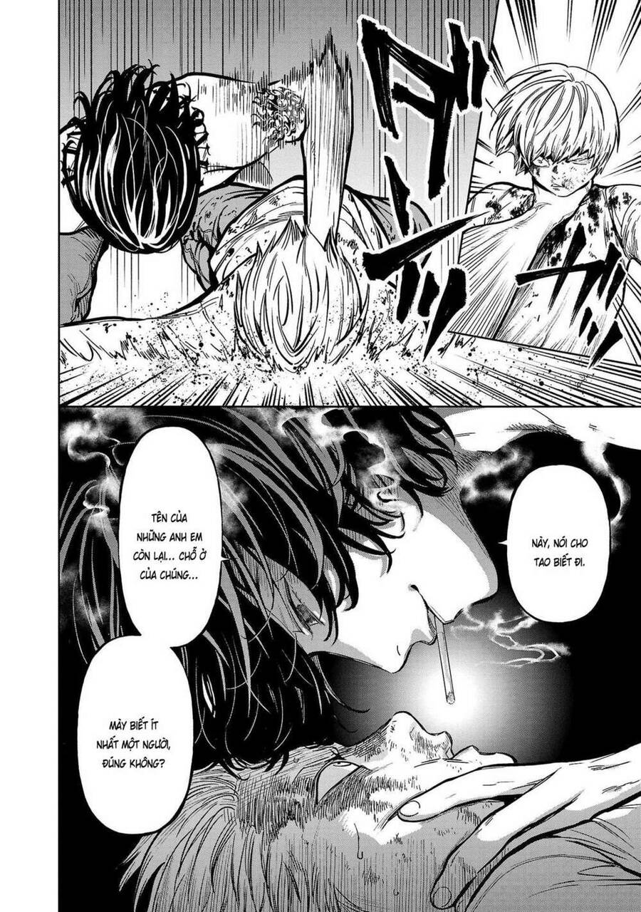 Jaa Kimi No Kawari Ni Korosou Ka ~ Prequel Chapter 4 - Trang 2