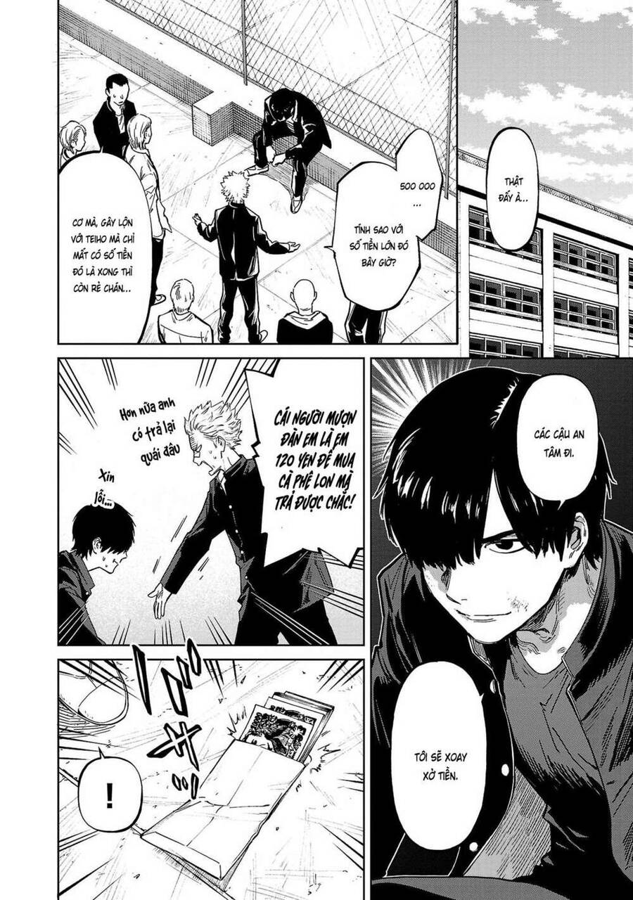 Jaa Kimi No Kawari Ni Korosou Ka ~ Prequel Chapter 4 - Trang 2