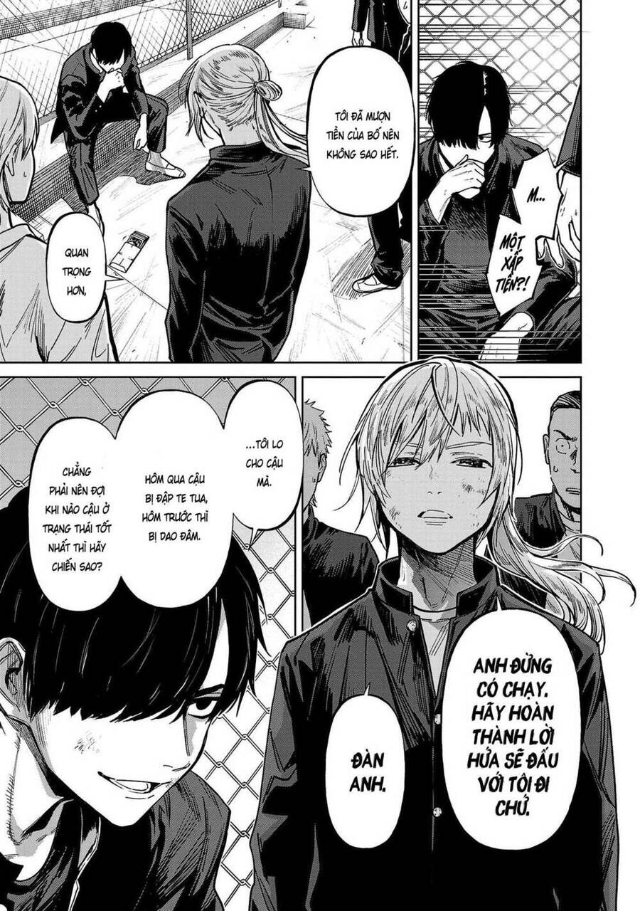 Jaa Kimi No Kawari Ni Korosou Ka ~ Prequel Chapter 4 - Trang 2