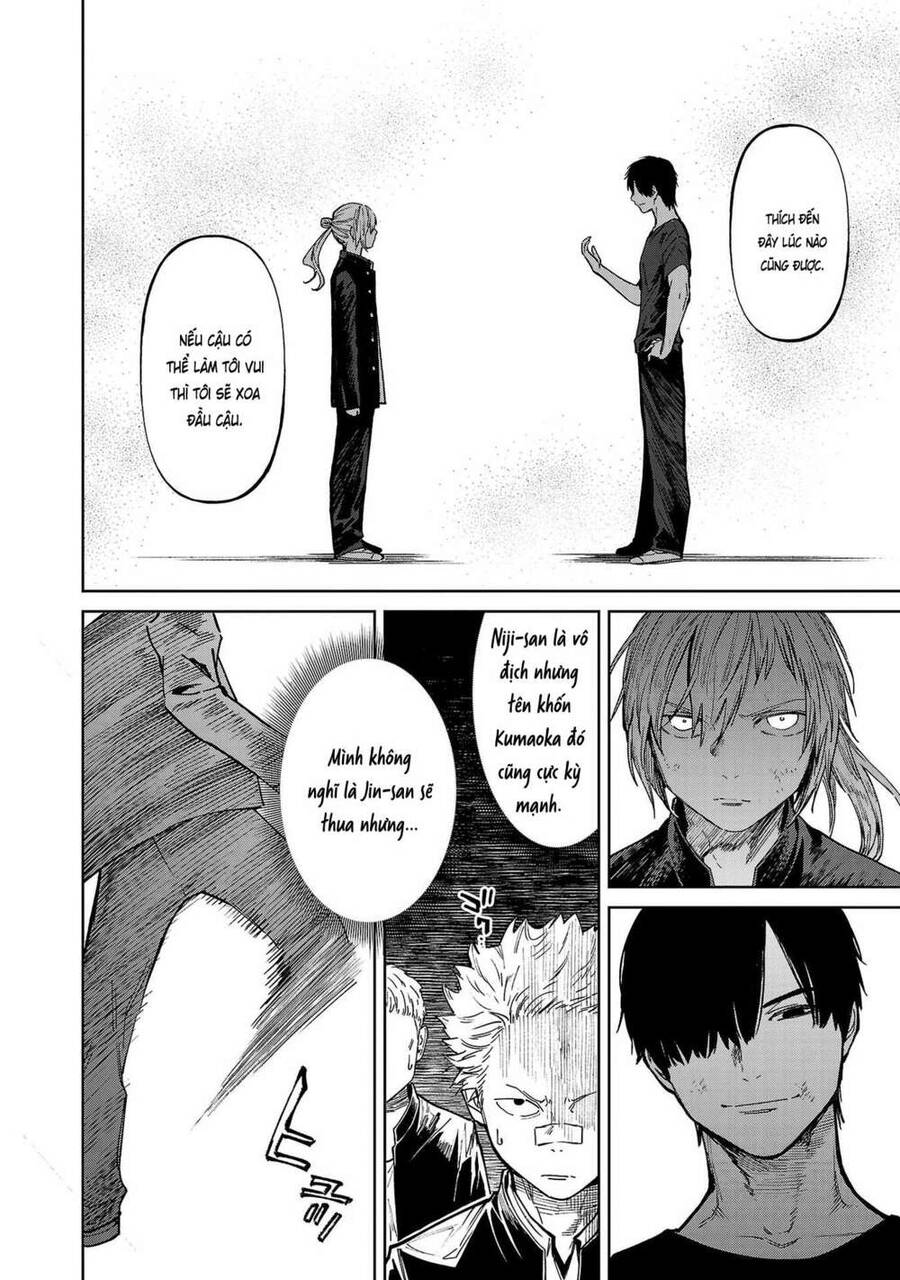 Jaa Kimi No Kawari Ni Korosou Ka ~ Prequel Chapter 4 - Trang 2