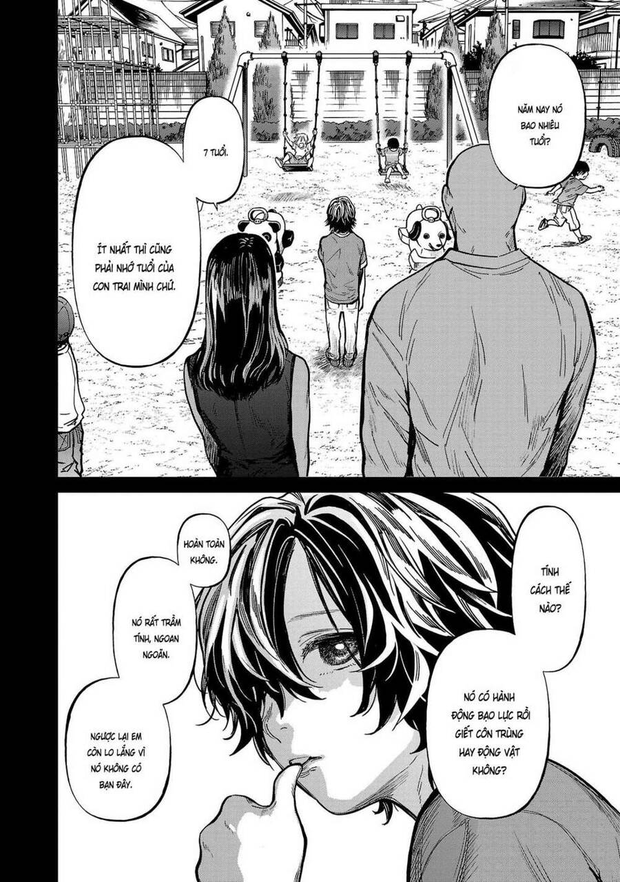 Jaa Kimi No Kawari Ni Korosou Ka ~ Prequel Chapter 4 - Trang 2