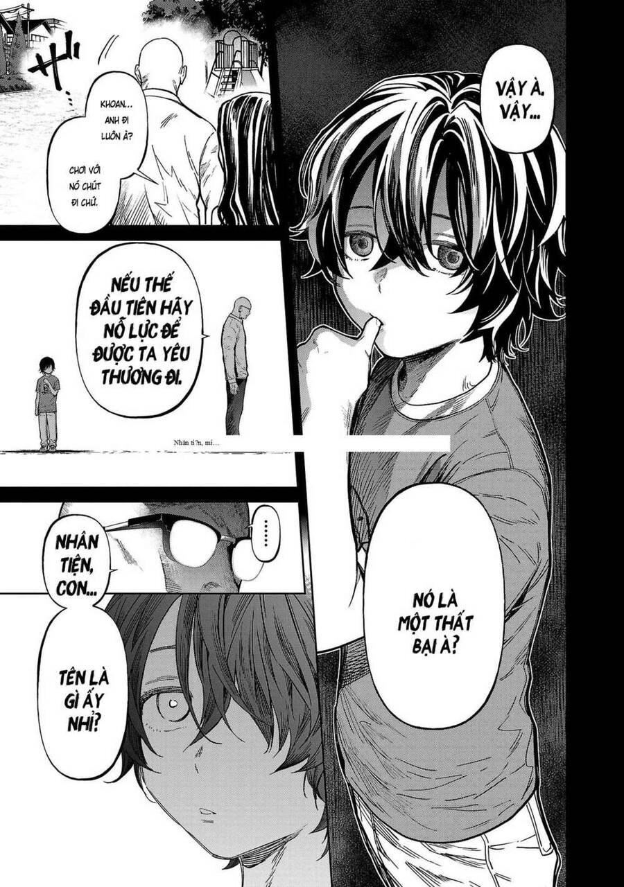 Jaa Kimi No Kawari Ni Korosou Ka ~ Prequel Chapter 4 - Trang 2