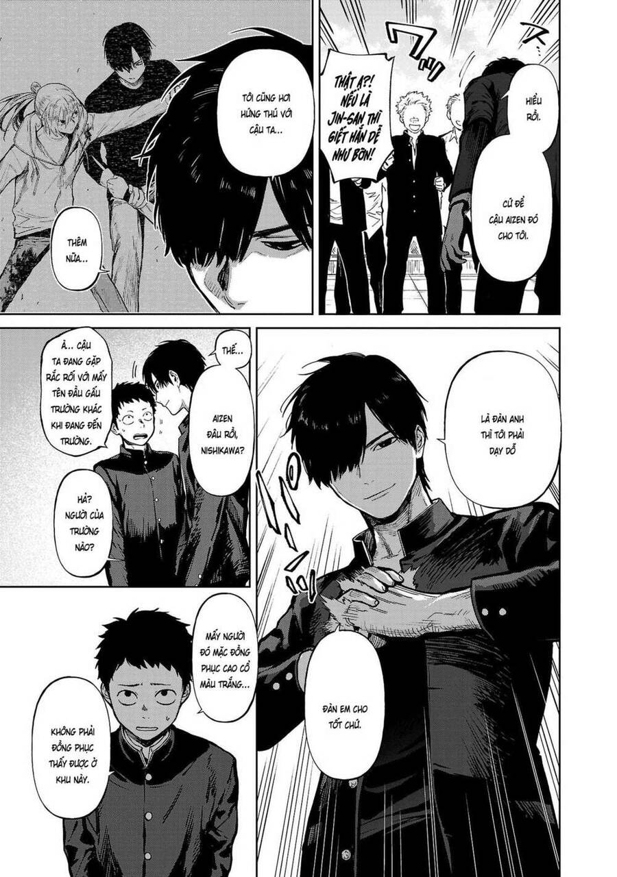 Jaa Kimi No Kawari Ni Korosou Ka ~ Prequel Chapter 3 - Trang 2