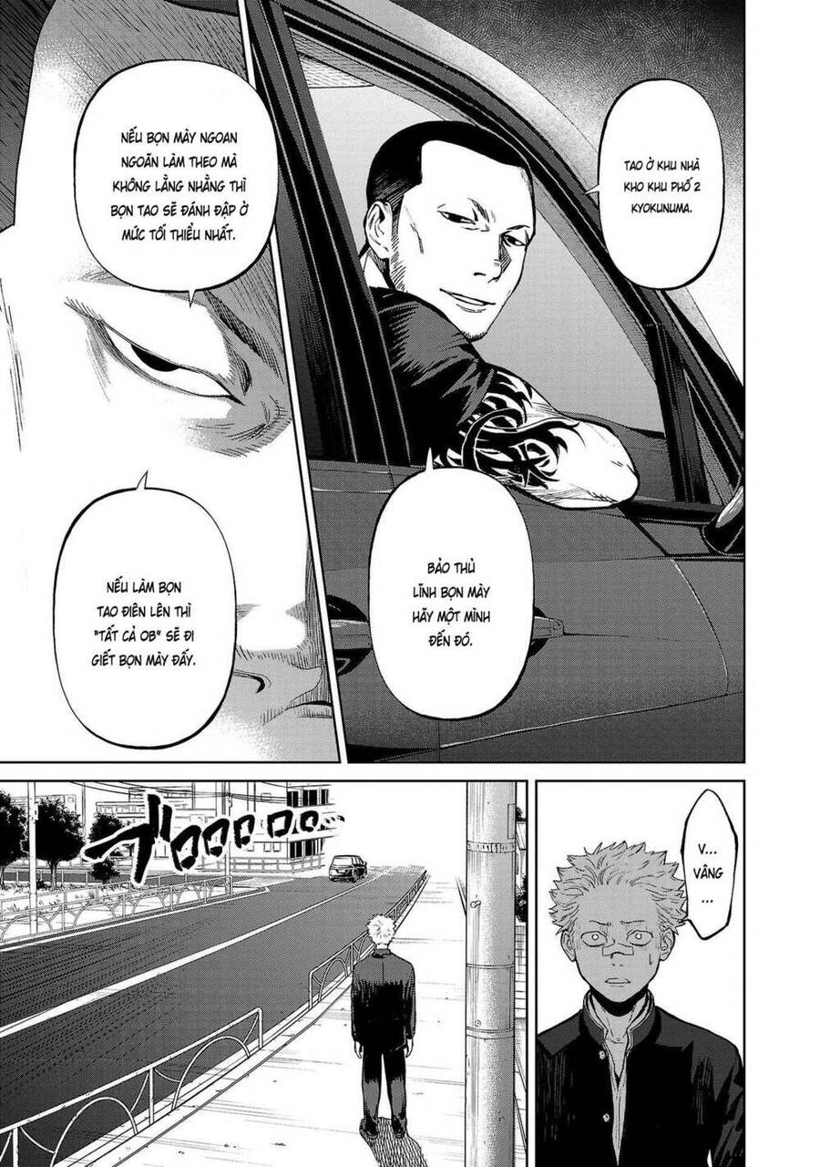 Jaa Kimi No Kawari Ni Korosou Ka ~ Prequel Chapter 3 - Trang 2