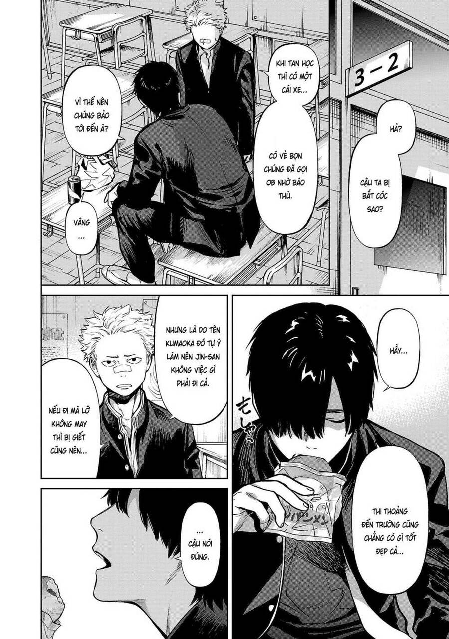 Jaa Kimi No Kawari Ni Korosou Ka ~ Prequel Chapter 3 - Trang 2