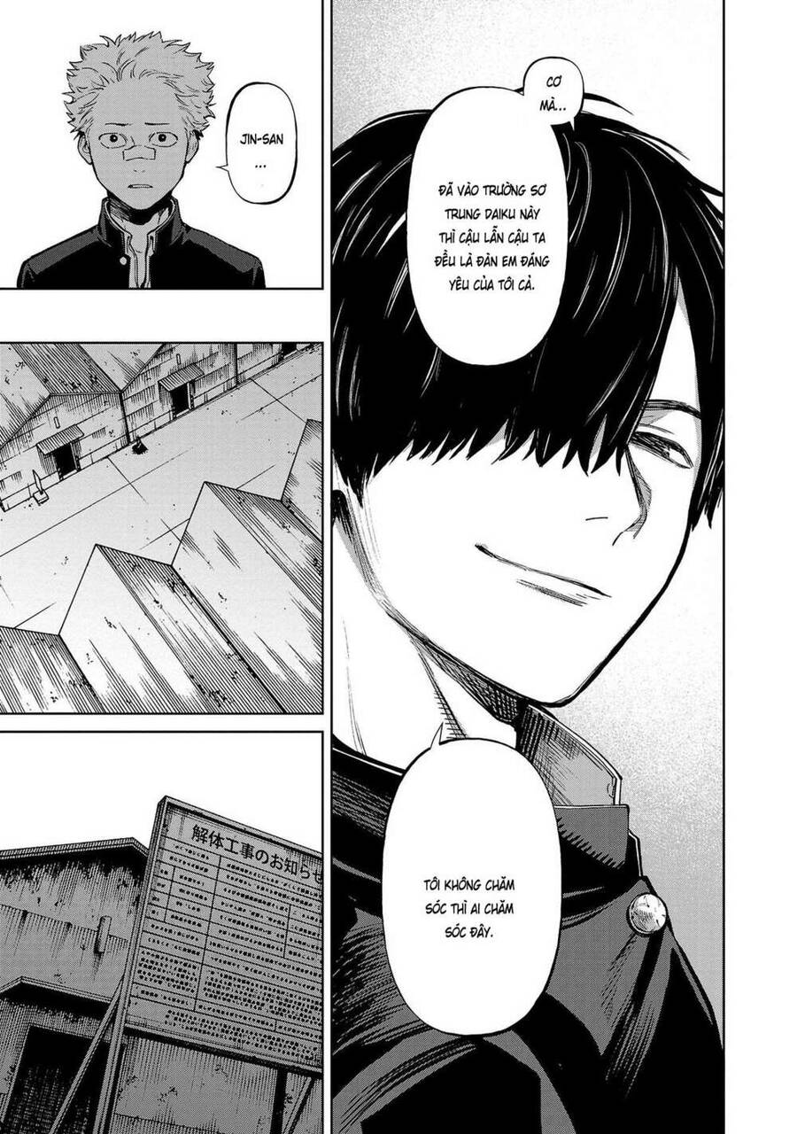 Jaa Kimi No Kawari Ni Korosou Ka ~ Prequel Chapter 3 - Trang 2