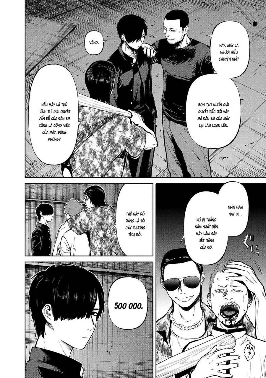 Jaa Kimi No Kawari Ni Korosou Ka ~ Prequel Chapter 3 - Trang 2