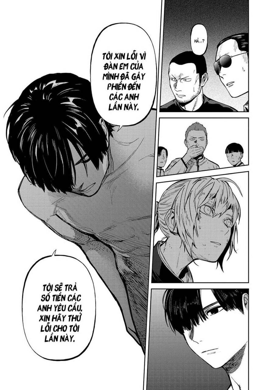 Jaa Kimi No Kawari Ni Korosou Ka ~ Prequel Chapter 3 - Trang 2