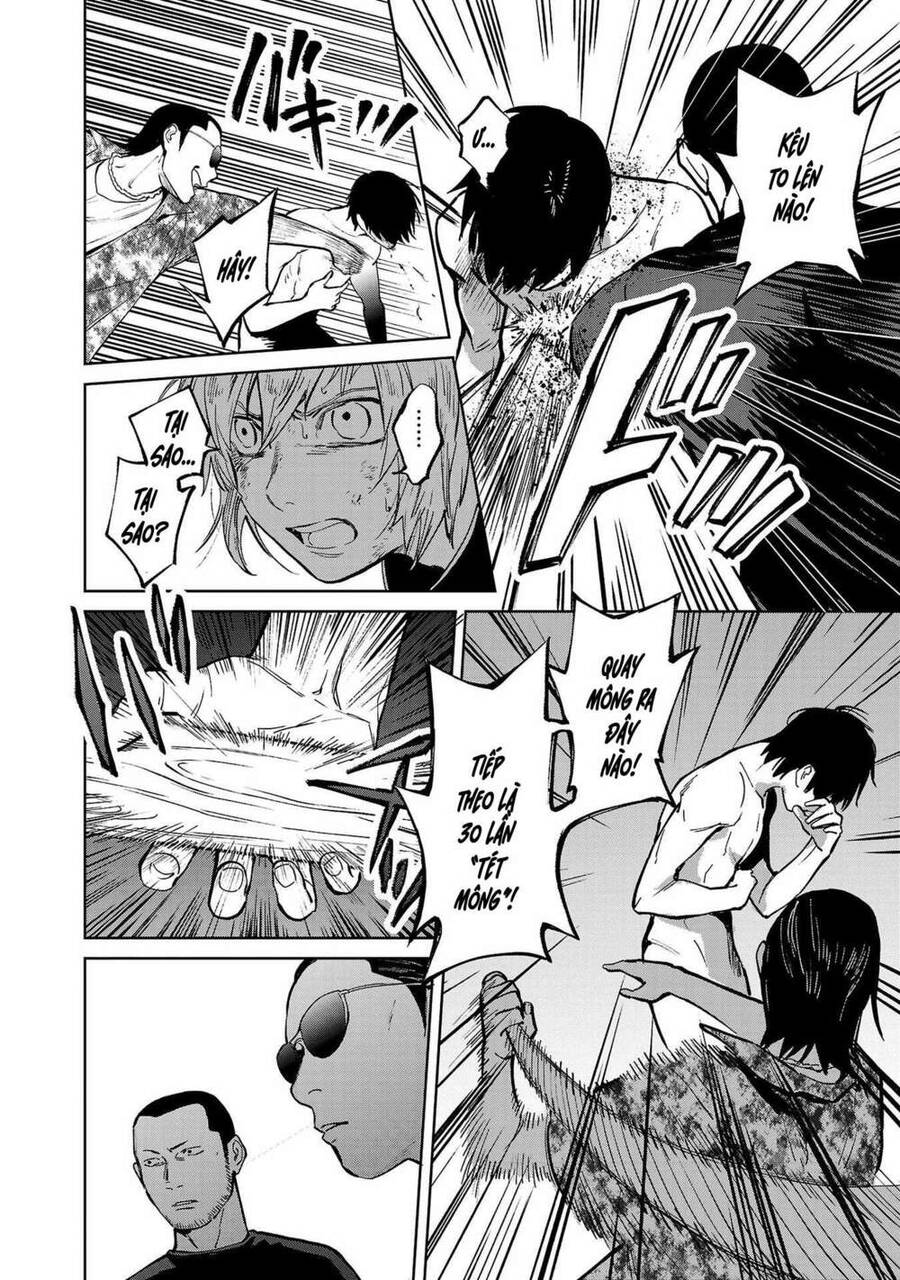 Jaa Kimi No Kawari Ni Korosou Ka ~ Prequel Chapter 3 - Trang 2