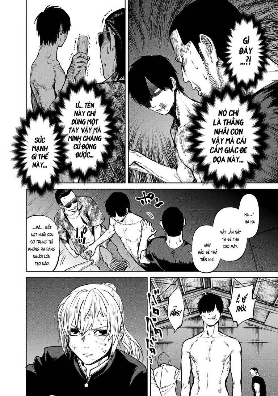 Jaa Kimi No Kawari Ni Korosou Ka ~ Prequel Chapter 3 - Trang 2