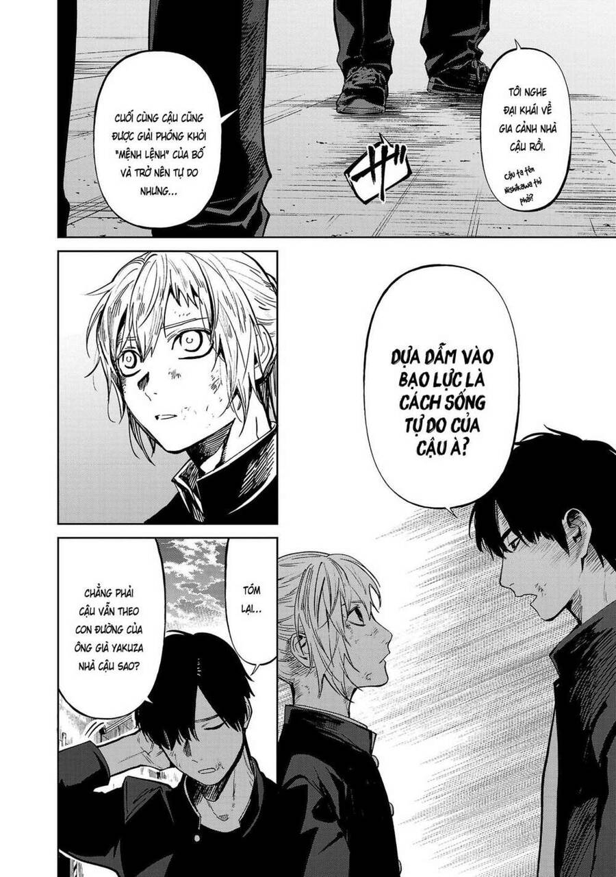 Jaa Kimi No Kawari Ni Korosou Ka ~ Prequel Chapter 3 - Trang 2