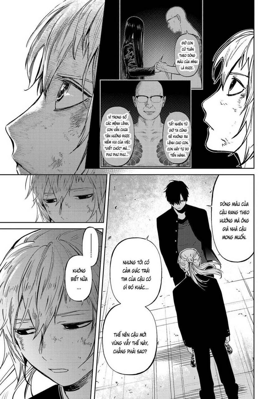 Jaa Kimi No Kawari Ni Korosou Ka ~ Prequel Chapter 3 - Trang 2