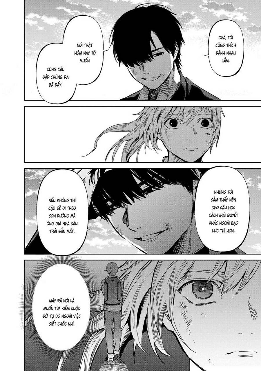 Jaa Kimi No Kawari Ni Korosou Ka ~ Prequel Chapter 3 - Trang 2