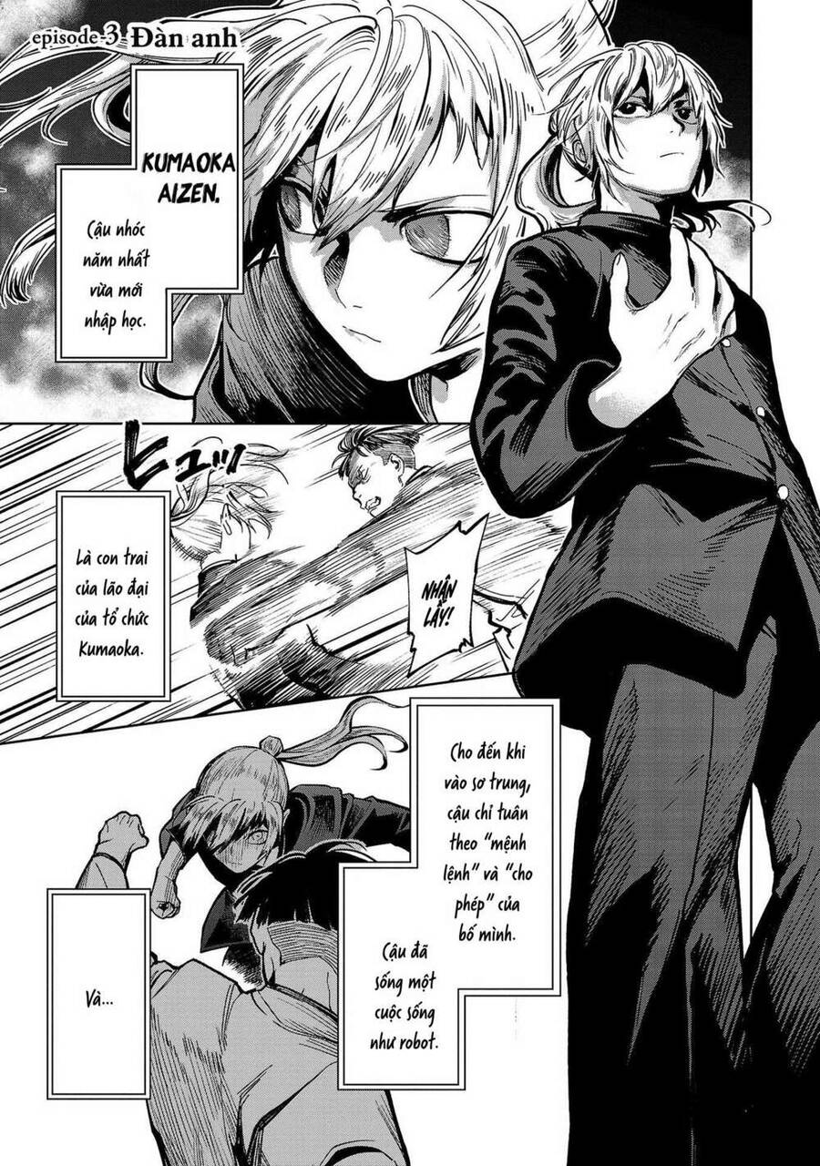 Jaa Kimi No Kawari Ni Korosou Ka ~ Prequel Chapter 3 - Trang 2