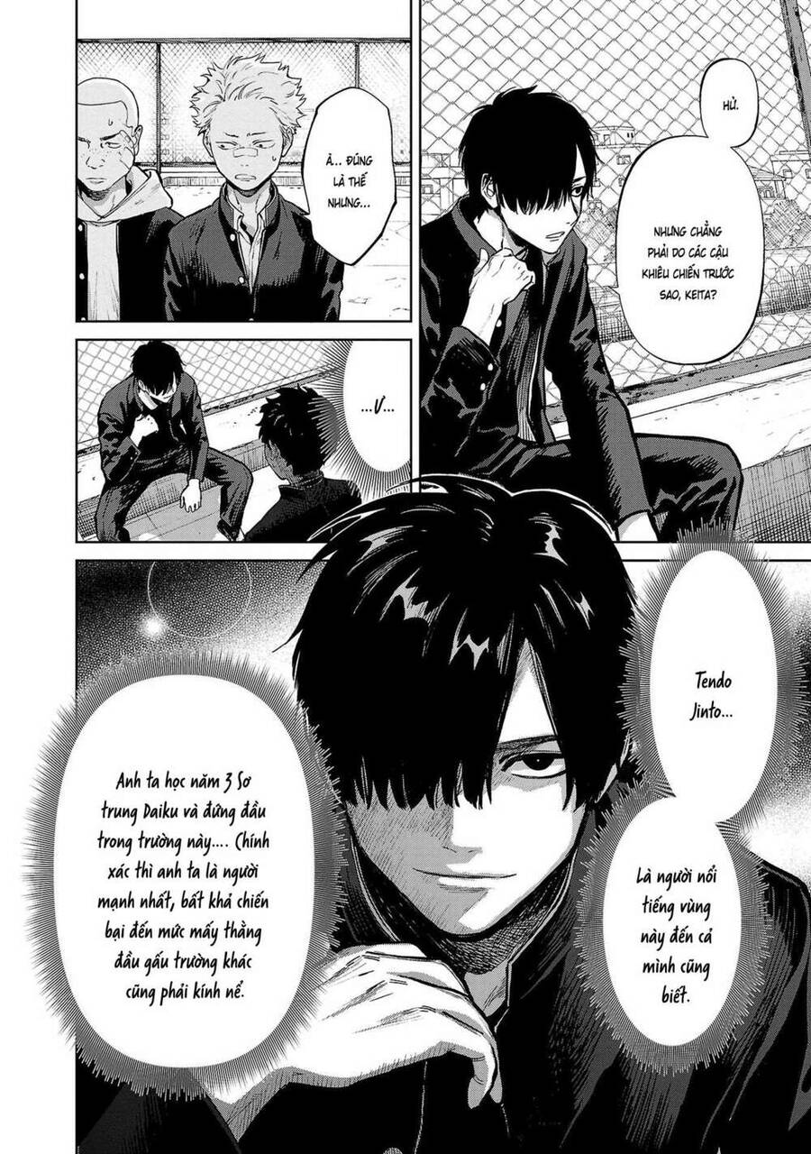 Jaa Kimi No Kawari Ni Korosou Ka ~ Prequel Chapter 3 - Trang 2