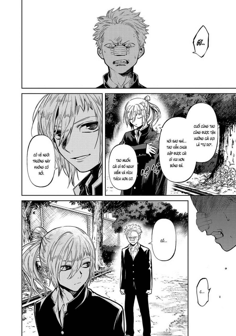 Jaa Kimi No Kawari Ni Korosou Ka ~ Prequel Chapter 2 - Trang 2