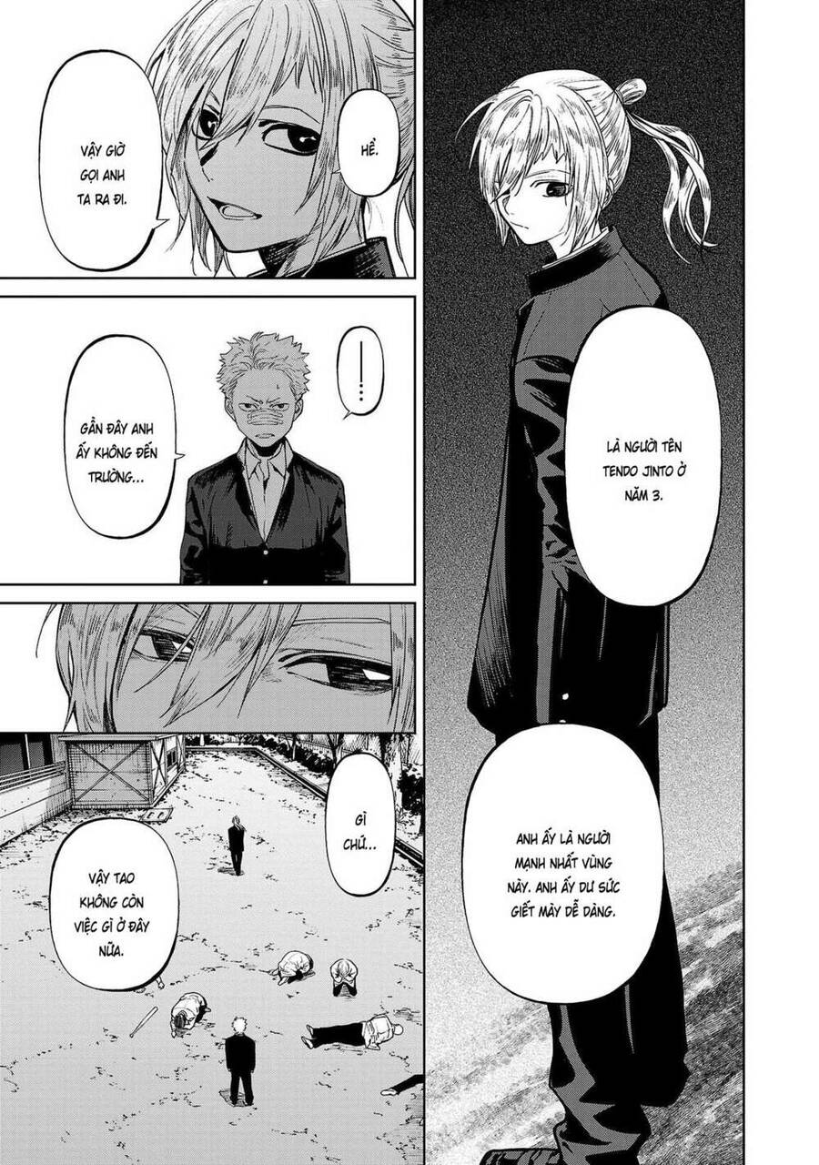 Jaa Kimi No Kawari Ni Korosou Ka ~ Prequel Chapter 2 - Trang 2