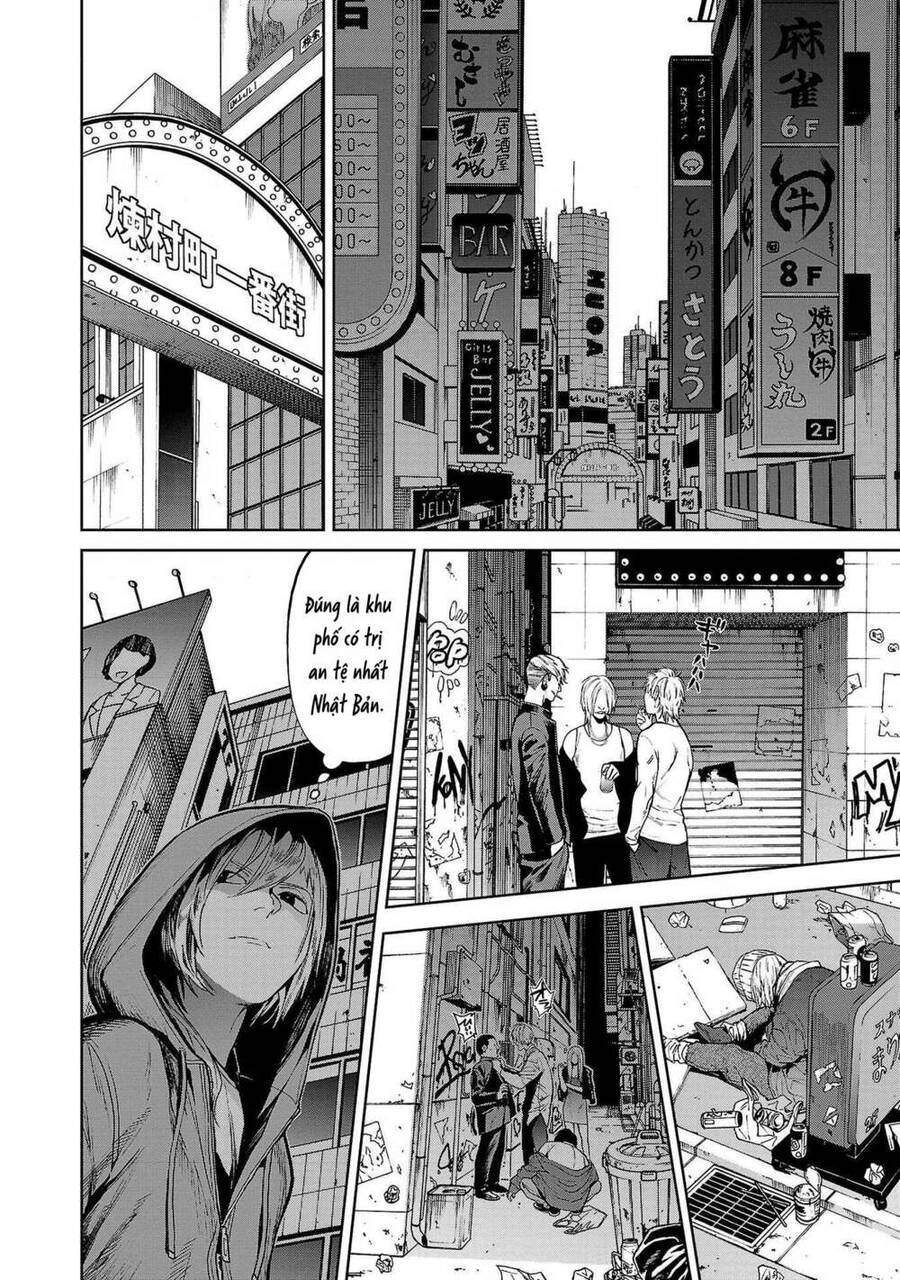 Jaa Kimi No Kawari Ni Korosou Ka ~ Prequel Chapter 2 - Trang 2