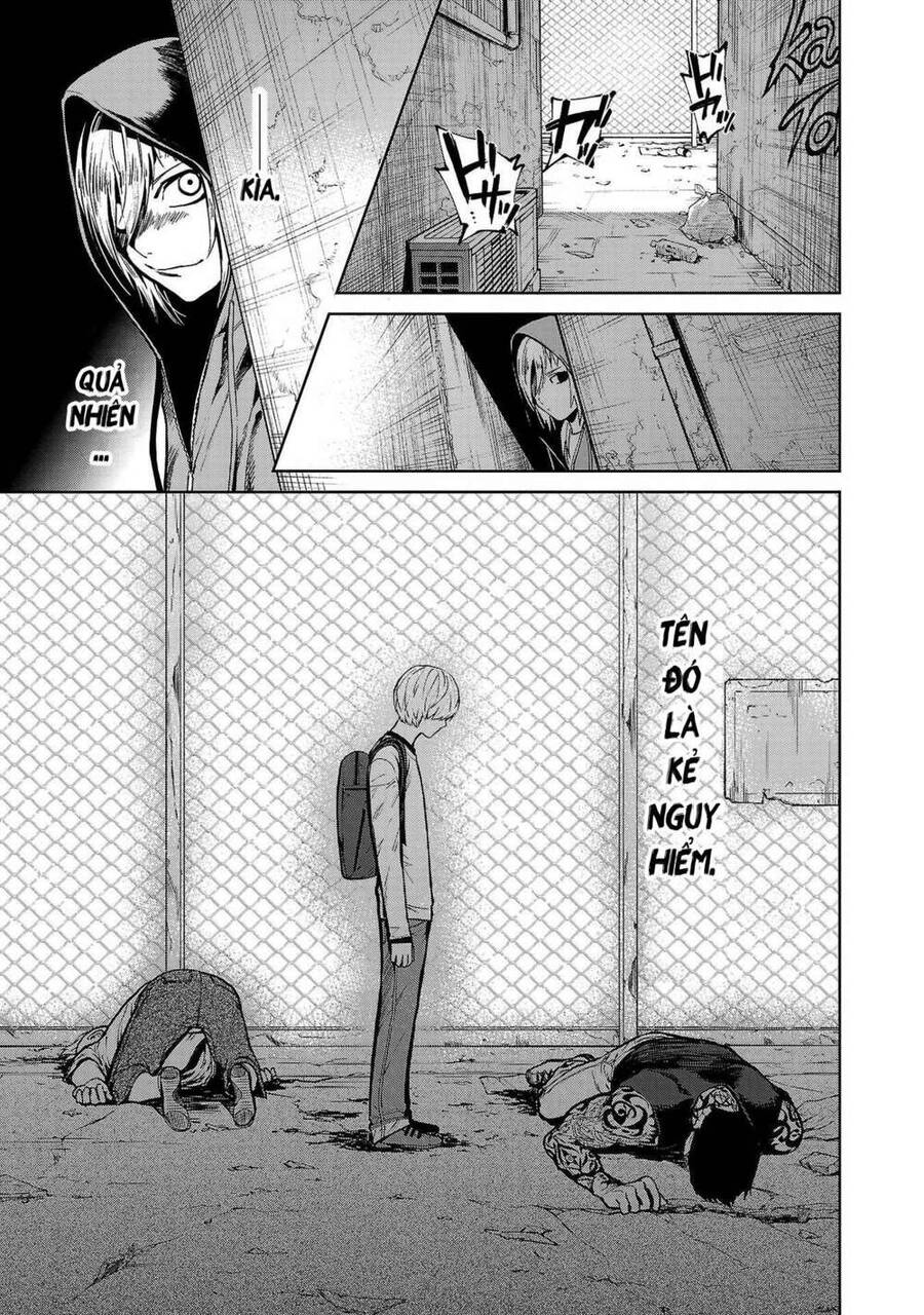 Jaa Kimi No Kawari Ni Korosou Ka ~ Prequel Chapter 2 - Trang 2