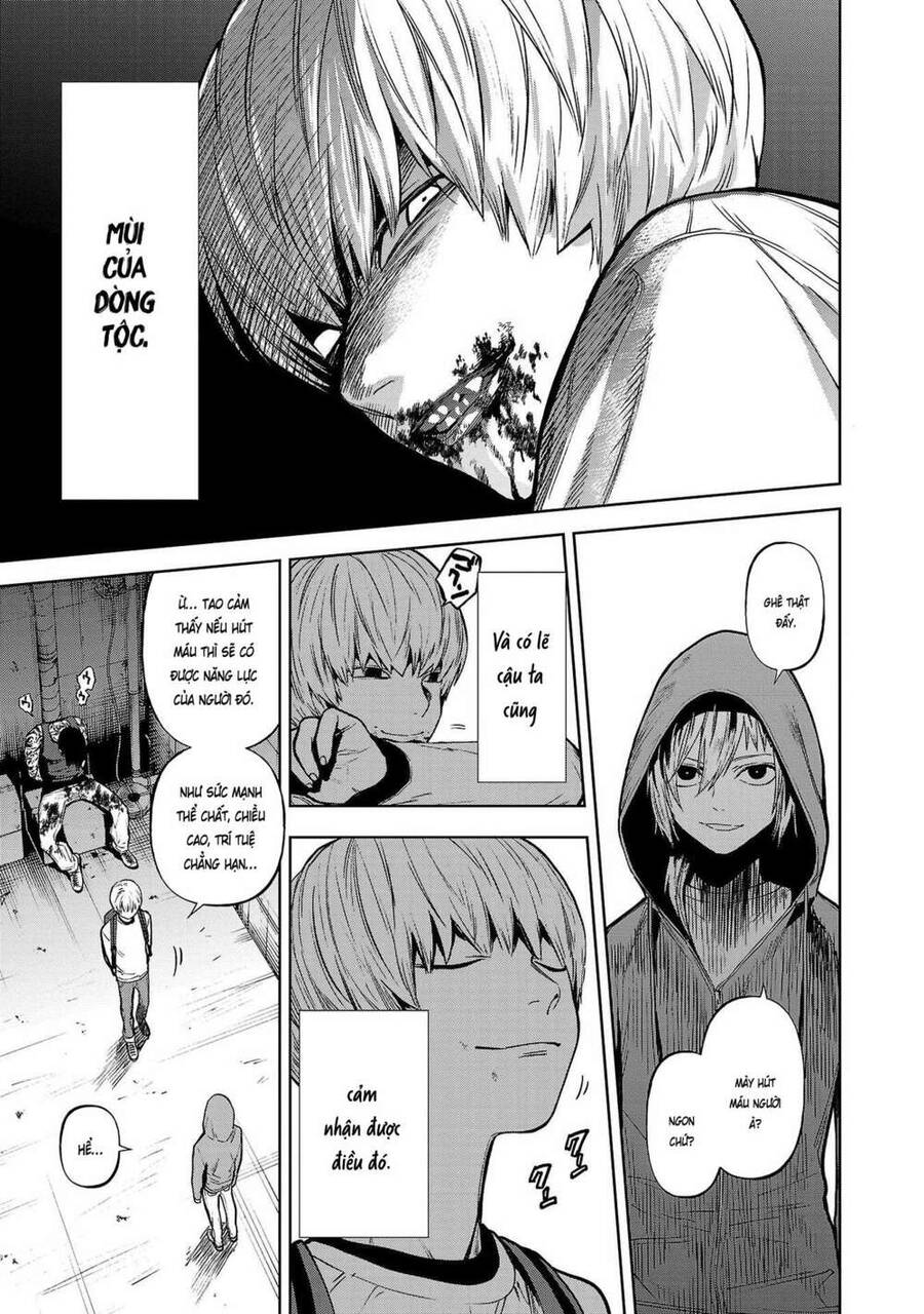 Jaa Kimi No Kawari Ni Korosou Ka ~ Prequel Chapter 2 - Trang 2