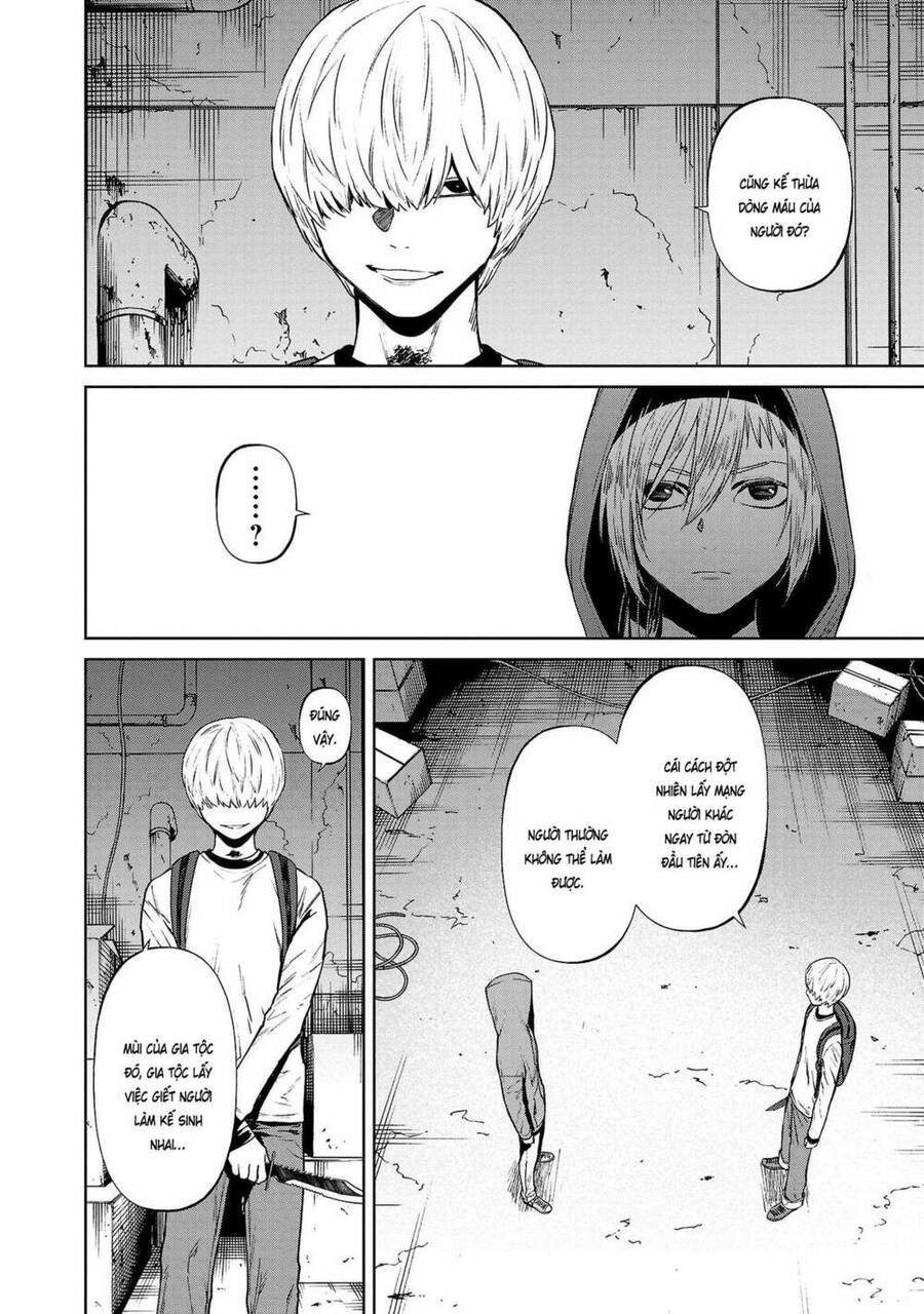 Jaa Kimi No Kawari Ni Korosou Ka ~ Prequel Chapter 2 - Trang 2