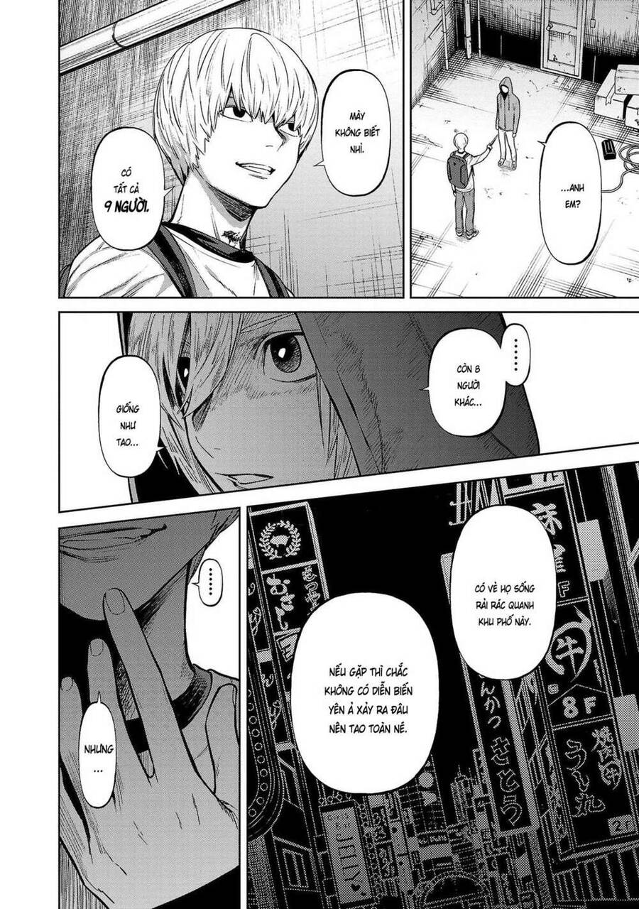 Jaa Kimi No Kawari Ni Korosou Ka ~ Prequel Chapter 2 - Trang 2