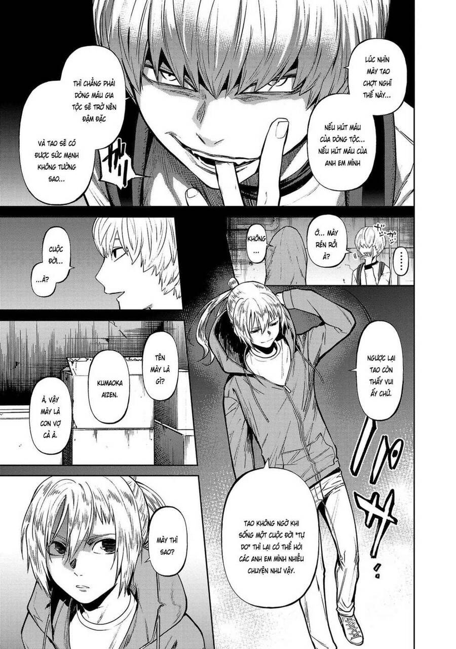 Jaa Kimi No Kawari Ni Korosou Ka ~ Prequel Chapter 2 - Trang 2