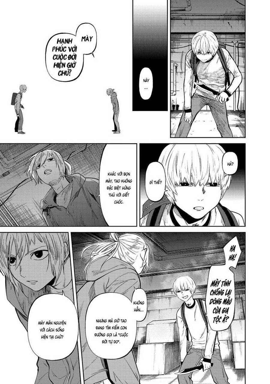 Jaa Kimi No Kawari Ni Korosou Ka ~ Prequel Chapter 2 - Trang 2