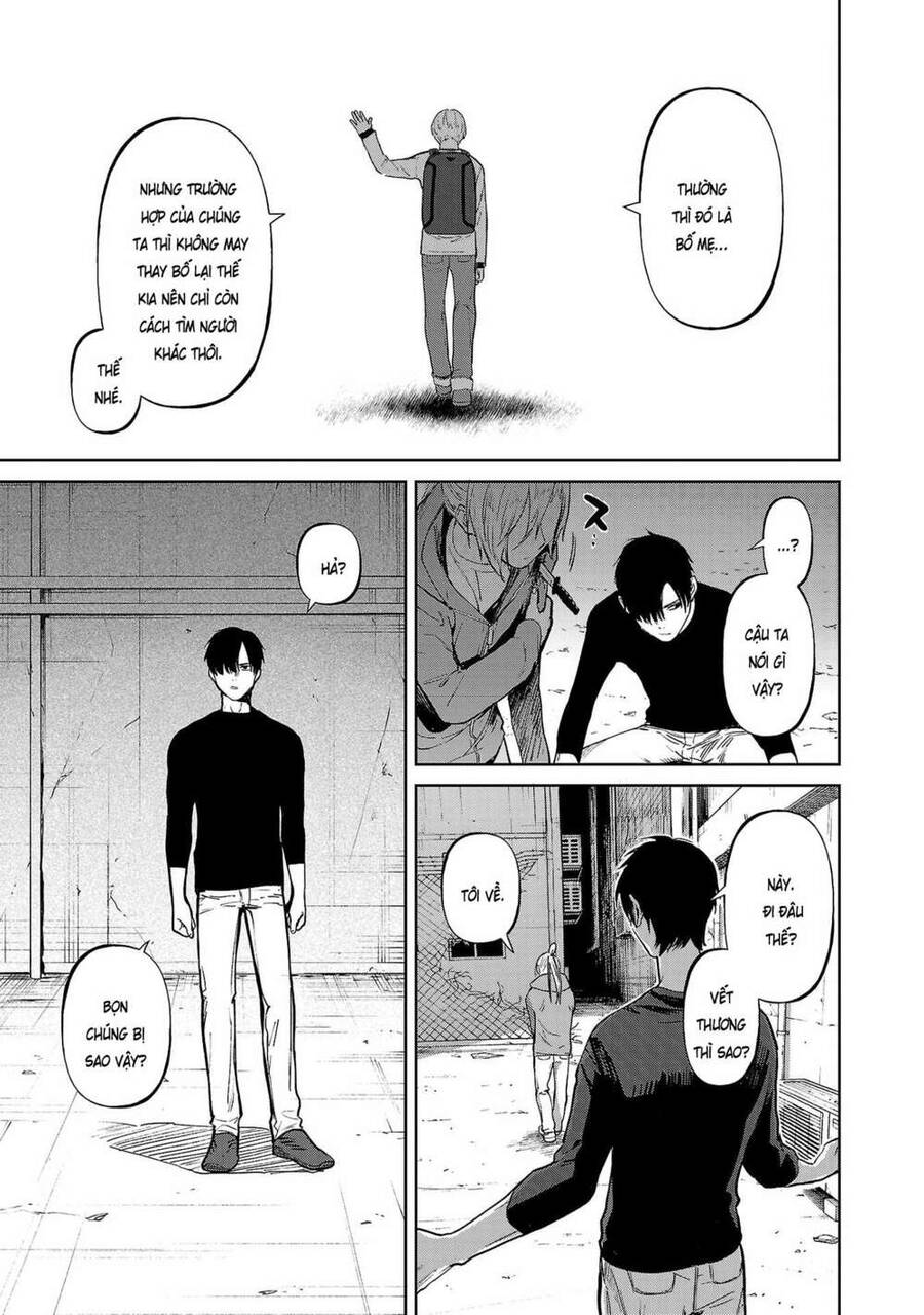 Jaa Kimi No Kawari Ni Korosou Ka ~ Prequel Chapter 2 - Trang 2