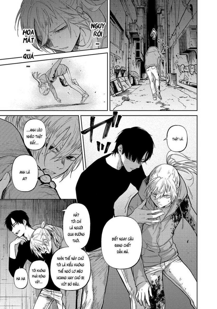 Jaa Kimi No Kawari Ni Korosou Ka ~ Prequel Chapter 2 - Trang 2