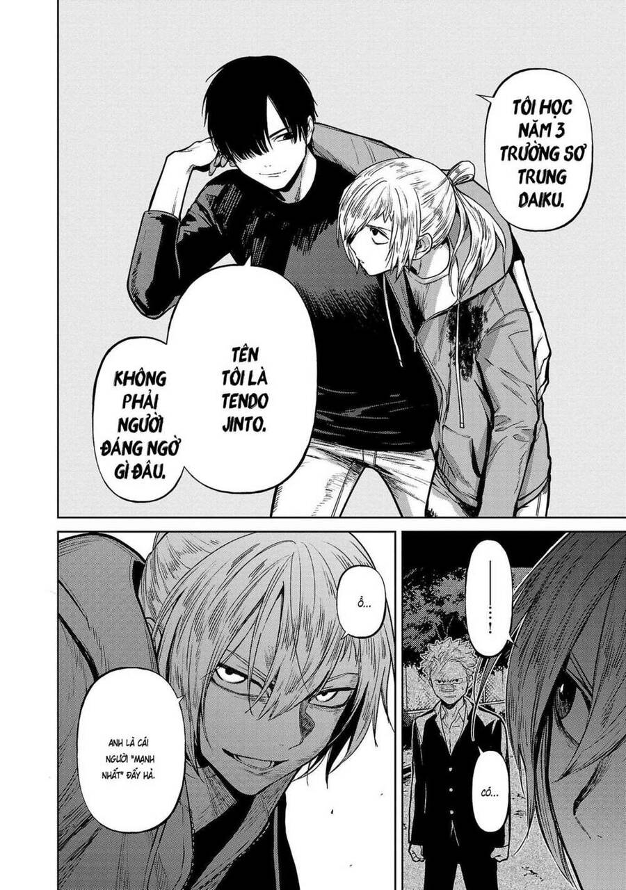 Jaa Kimi No Kawari Ni Korosou Ka ~ Prequel Chapter 2 - Trang 2