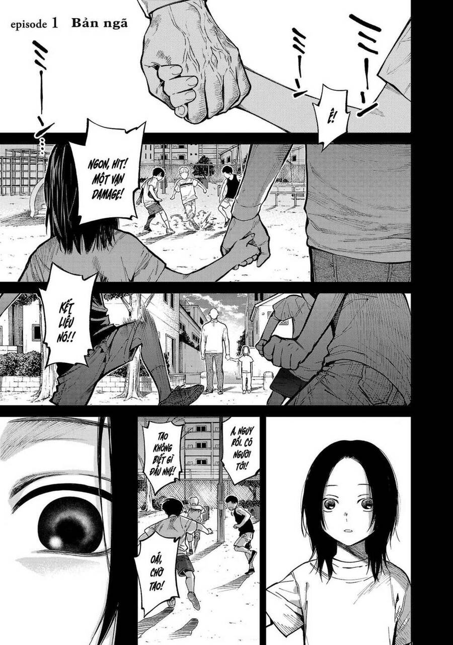 Jaa Kimi No Kawari Ni Korosou Ka ~ Prequel Chapter 1 - Trang 2