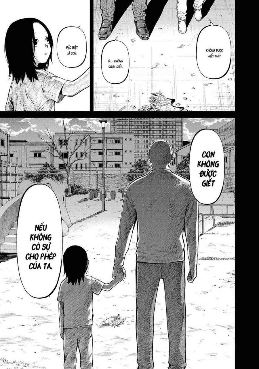 Jaa Kimi No Kawari Ni Korosou Ka ~ Prequel Chapter 1 - Trang 2