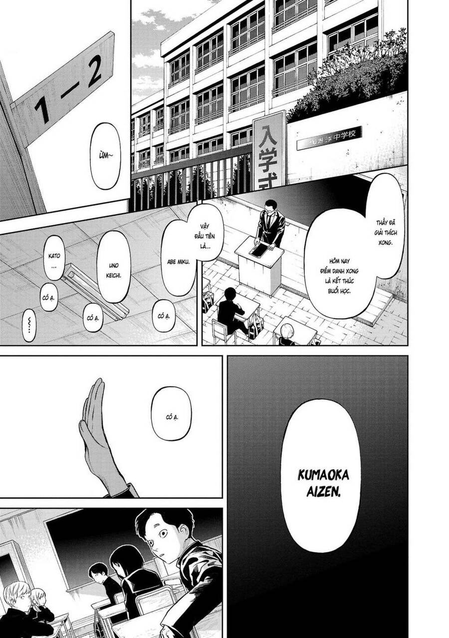 Jaa Kimi No Kawari Ni Korosou Ka ~ Prequel Chapter 1 - Trang 2