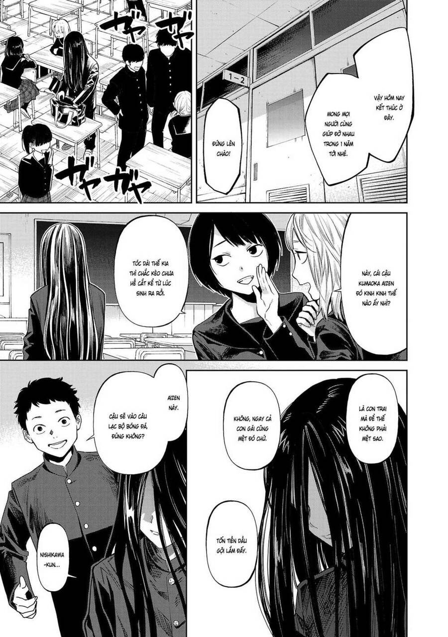 Jaa Kimi No Kawari Ni Korosou Ka ~ Prequel Chapter 1 - Trang 2