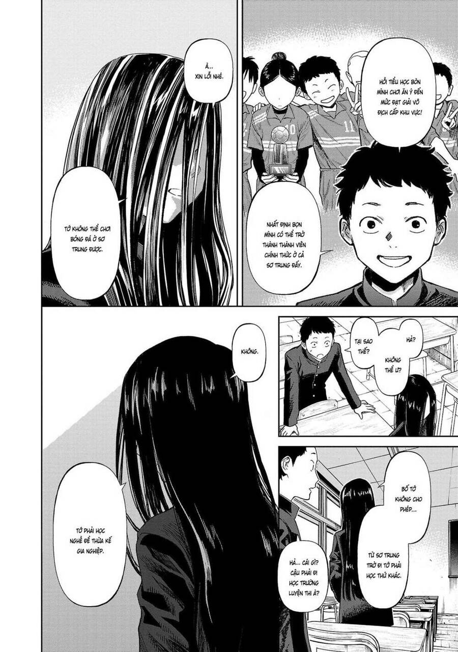 Jaa Kimi No Kawari Ni Korosou Ka ~ Prequel Chapter 1 - Trang 2