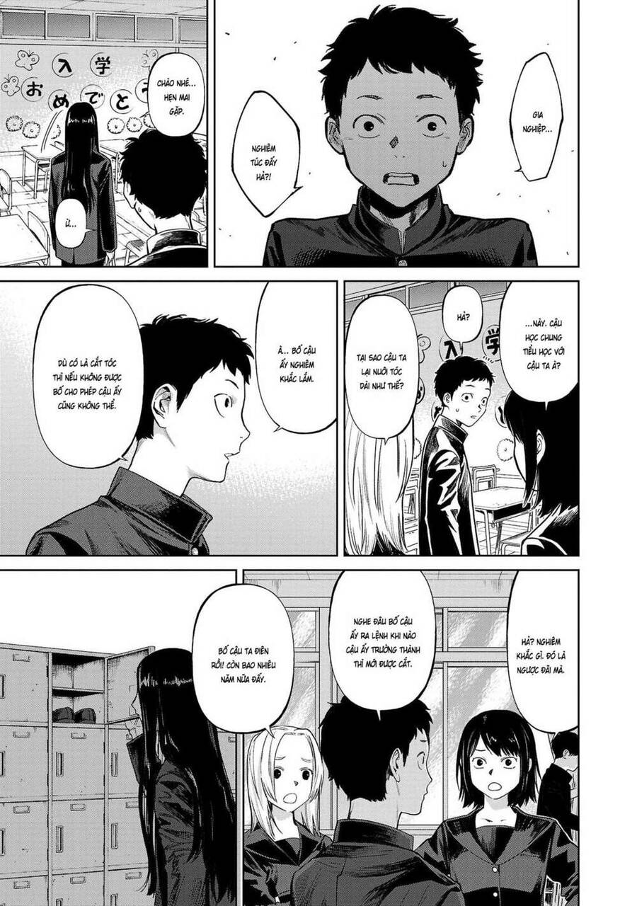 Jaa Kimi No Kawari Ni Korosou Ka ~ Prequel Chapter 1 - Trang 2