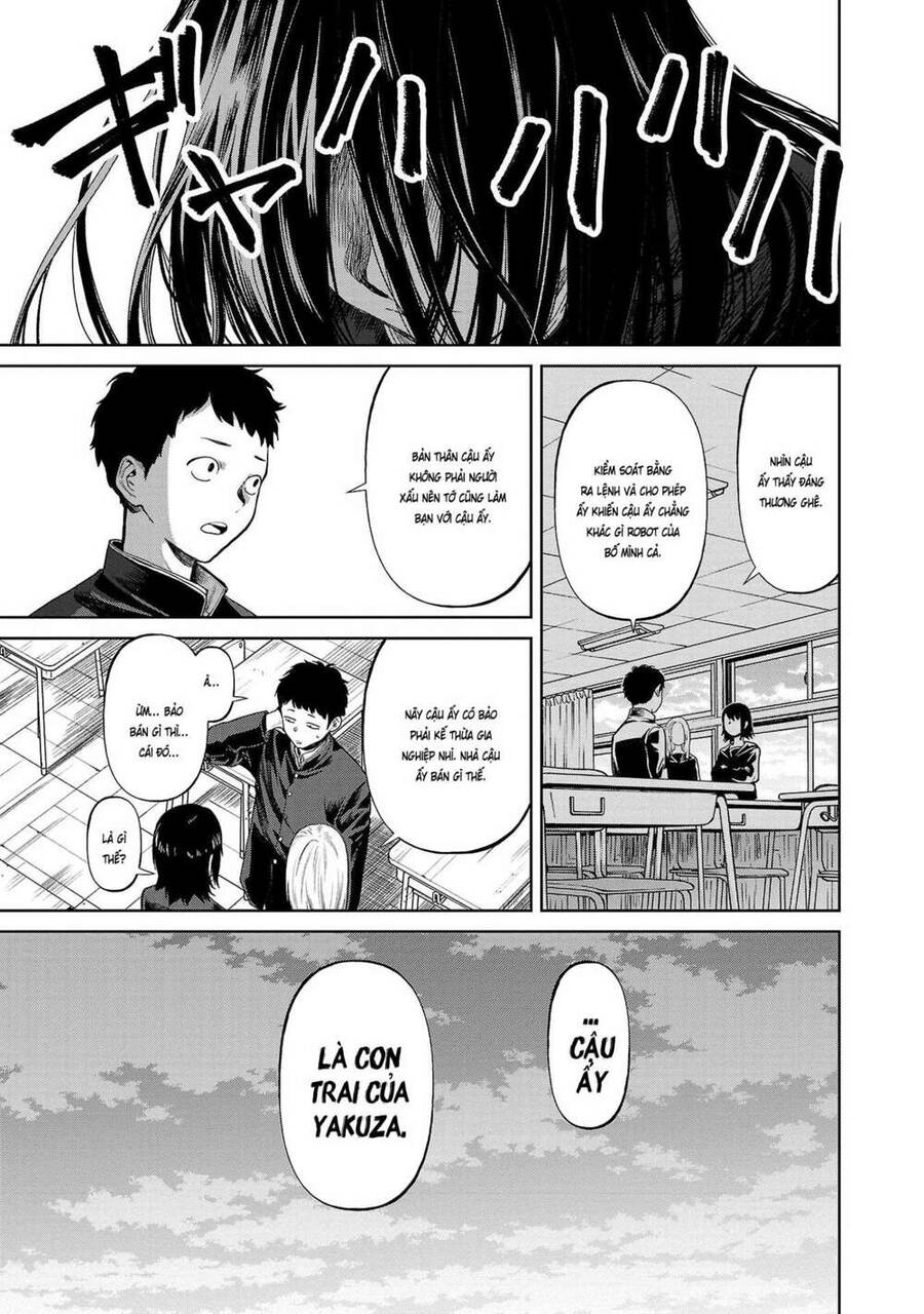 Jaa Kimi No Kawari Ni Korosou Ka ~ Prequel Chapter 1 - Trang 2