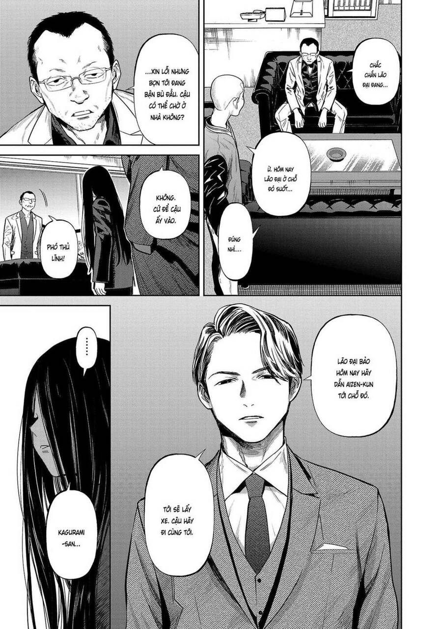 Jaa Kimi No Kawari Ni Korosou Ka ~ Prequel Chapter 1 - Trang 2