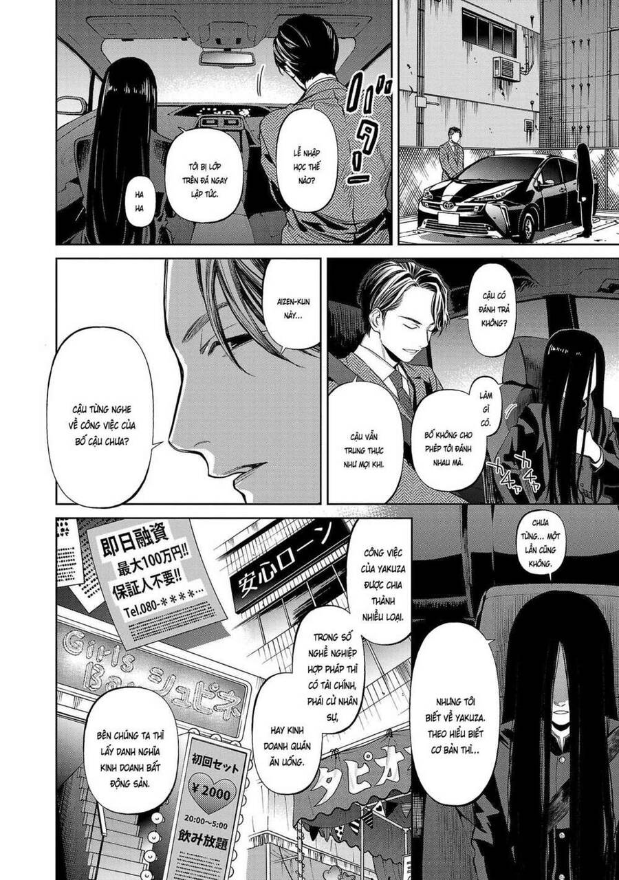 Jaa Kimi No Kawari Ni Korosou Ka ~ Prequel Chapter 1 - Trang 2