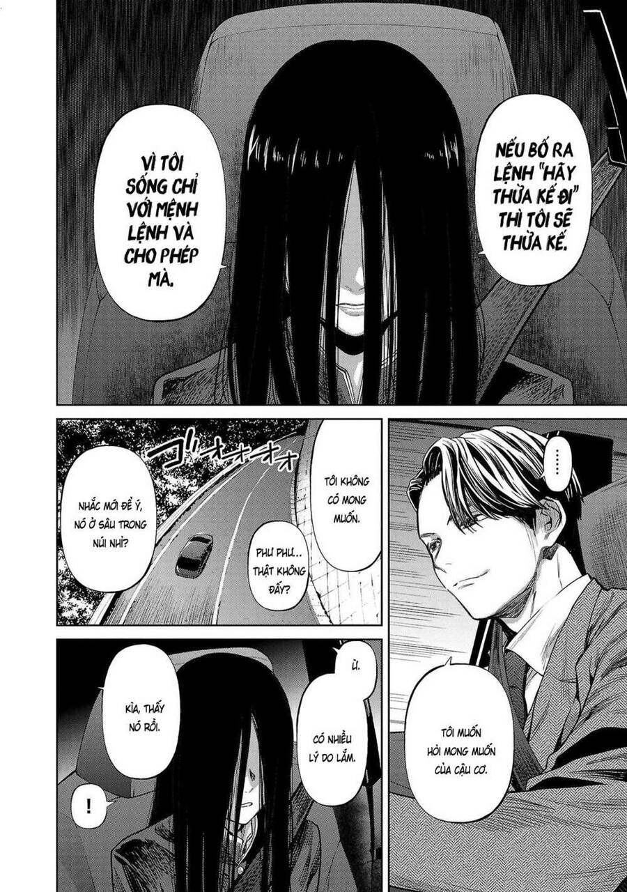 Jaa Kimi No Kawari Ni Korosou Ka ~ Prequel Chapter 1 - Trang 2