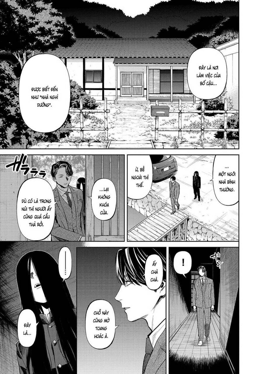 Jaa Kimi No Kawari Ni Korosou Ka ~ Prequel Chapter 1 - Trang 2