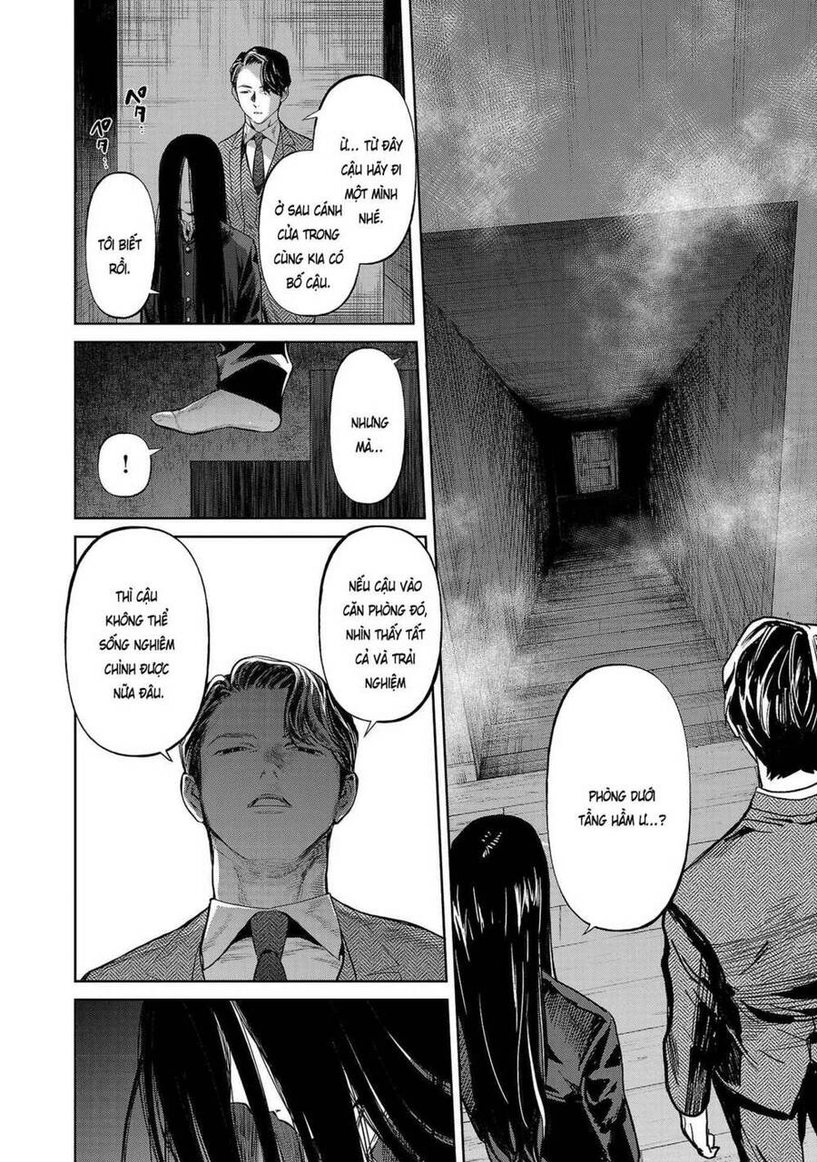 Jaa Kimi No Kawari Ni Korosou Ka ~ Prequel Chapter 1 - Trang 2